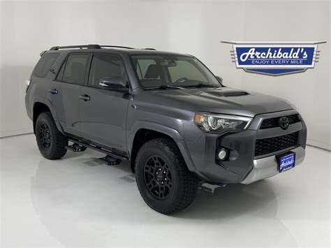 New Toyota 4Runner for Sale in Kennewick, WA .